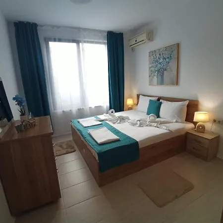 Blue в местност каваци, Apartament Sozopol