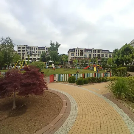 Blue в местност каваци, Apartament Sozopol