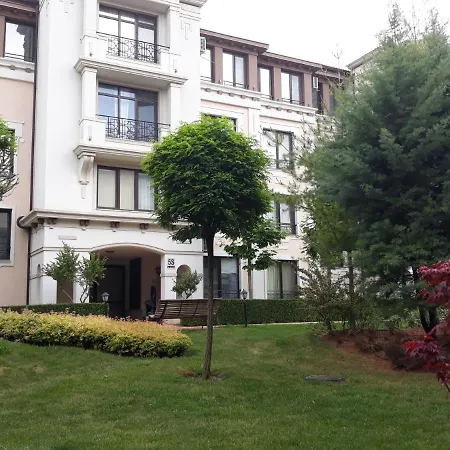 Apartament Blue в местност каваци,