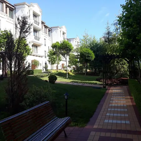 Apartament Blue в местност каваци,
