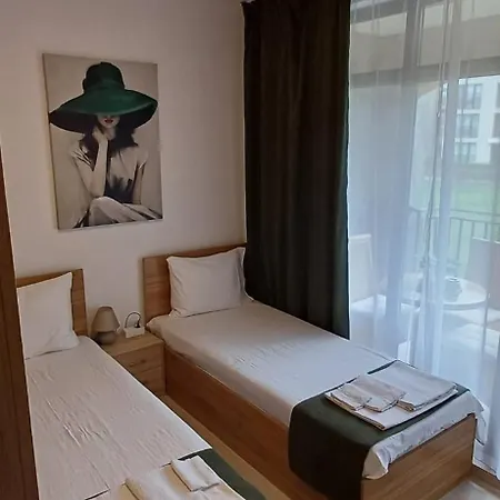 Blue в местност каваци, Apartament *