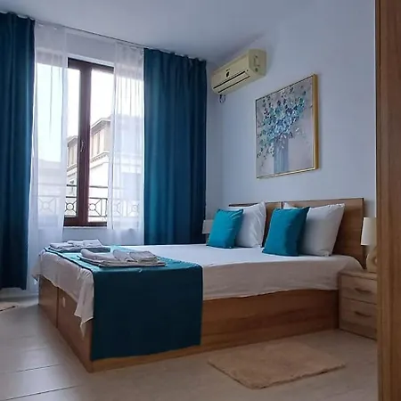 Apartament Blue в местност каваци, *